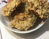 Foto del paso 1 de la receta: Galletitas de avena y pera