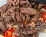 Foto langkah ke 3 dari resep Oseng Daging Sapi 👍🏼.