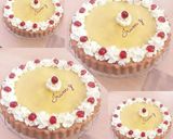 A picture of step 1 of 🍋🍰Lemon Curd Flan Case,Tart or Pie🍰🍋.