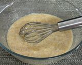 A picture of step 3 of High in Fiber-Eggless Banana Walnut Cake.