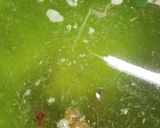 Foto langkah ke 1 dari resep Jelly Cincau Pandan Fibercreme.