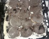 Foto del paso 11 de la receta: Tortitas negras fáciles