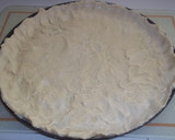 Foto del paso 1 de la receta: Pizza de espinacas y beicon