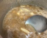 A picture of step 7 of Pal kolukkattai/milk kolukkattai.