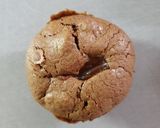 Une image de l'étape 8 de Brownies Caramel.