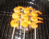 Foto langkah ke 3 dari resep 41. Udang Bakar Madu.