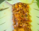 Foto del paso 8 de la receta: Strudel de pollo con masa hojaldre casera