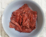 Foto langkah ke 3 dari resep Bulgogi (Korean Beef BBQ).