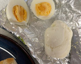 Foto del paso 2 de la receta: Desayuno o brunch para romper el ayuno día 2