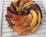 Foto langkah ke 5 dari resep Marble cake (law Thomas).
