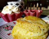 Foto del paso 1 de la receta: Scones argentinos con clotted cream