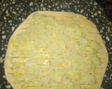 A picture of step 7 of Potato stuff laccha paratha.