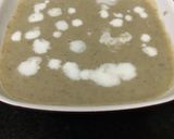 A picture of step 9 of Cream of mushroom.