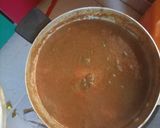 A picture of step 3 of Mini rice tuwo.