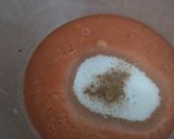 Foto del paso 2 de la receta: Dulce🍯🍞de tomate🍅🥖