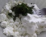 Kapros-túros (húsos) pite recept fázis 1 fotója