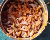 झींगा फ्राई मछली (Jhinga fry machali recipe in Hindi) रेसिपी चरण 2 फोटो