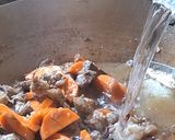 Foto langkah ke 5 dari resep Capcay daging.