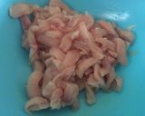 Foto langkah ke 1 dari resep 8, Lokio Ayam Cabe Ijo.
