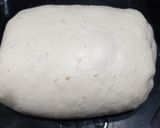 A picture of step 7 of SOURDOUGH BREAD🥖.
