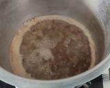 A picture of step 4 of Horse gram soup.
