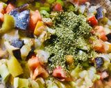 Foto del paso 4 de la receta: CAPONATA SICILIANA 🧄🧅🫑🍆🍅🍆