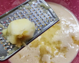 Foto del paso 2 de la receta: 🫙🍎 Budín de yogurt, manzana y avena 🍎🫙 Súper húmedo y delicioso