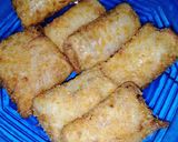 Foto langkah ke 7 dari resep Risol smooked beef mayo.