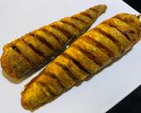 Sült hekk (klasszikus) recept fázis 3 fotója