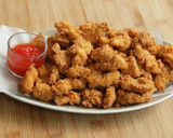 Foto langkah ke 8 dari resep Popcorn Chicken Devina Hermawan.