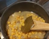 Foto del paso 1 de la receta: Garbanzos con verduras
