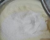 Foto langkah ke 3 dari resep Bolu pandan jadul.