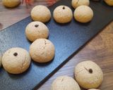 عکس مرحله 4 از دستور کوکی زنجبیلی🍪