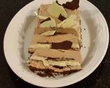 Orange Milk Chocolate and White Chocolate Mousse Torte recipe step 20 photo