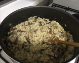 Foto del paso 4 de la receta: Risotto de hongos