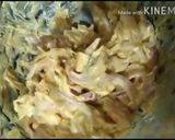 भजिया/ पकौड़ा प्लेटर (Bhajiya /pakoda platter recipe in hindi) रेसिपी चरण 4 फोटो