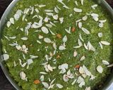 नारियल मटर बर्फी(nariyal matar barfi recipe in hindi) रेसिपी चरण 8 फोटो