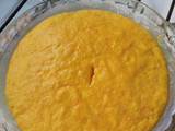 Bizcochuelo de zanahoria 🥕
