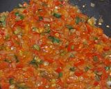 Foto langkah ke 3 dari resep Menemen (Turkish Scrambled Eggs).