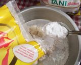 Foto langkah ke 2 dari resep Cimol Nasi Nori.