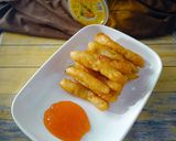 Foto langkah ke 5 dari resep Stick Kentang Oregano.