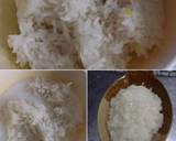 ข้าวเหนียวหน้าขนุน วิธีทำสูตร 4 รูป