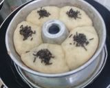 Foto langkah ke 8 dari resep Roti sobek teflon.