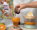 รูปขั้นตอนการทำที่ 4 ของ อเมริกาโน่น้ำส้ม🍊☕️