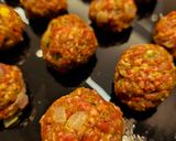 Foto del paso 4 de la receta: Albóndigas Asiáticas con Papines!!