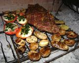 Foto del paso 5 de la receta: Bondiola de cerdo a la parrilla