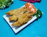 Foto langkah ke 7 dari resep Udang Goreng Terasi.