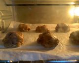 Foto langkah ke 4 dari resep Soft chewy cookies.