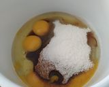 Foto langkah ke 3 dari resep Bolu Pisang.