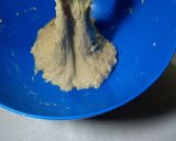 Foto langkah ke 4 dari resep Adonan Roti Kalis Elastis Tanpa Ulen (Autolyse).